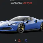 早いものでフェラーリ296GTB「納車から1年」。なおボクの296GTBは「サービスキャンペーン」の対象に