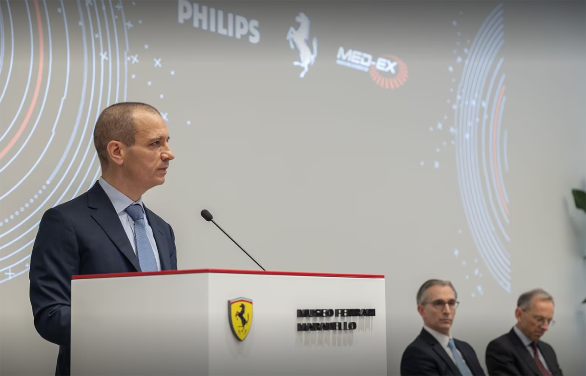 フェラーリがマラネロにオープンさせた医療診断センター