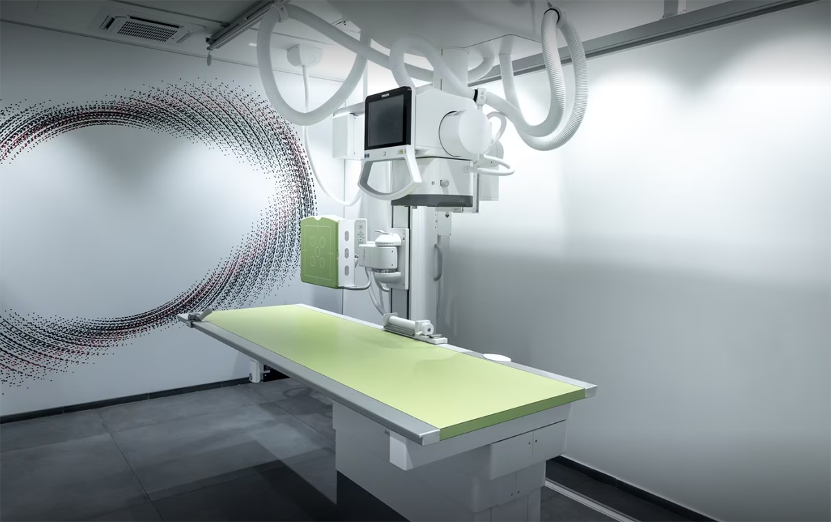 フェラーリがマラネロにオープンさせた医療診断センター