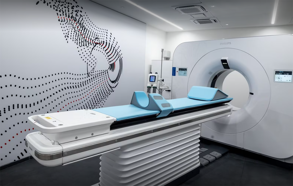 フェラーリがマラネロにオープンさせた医療診断センター