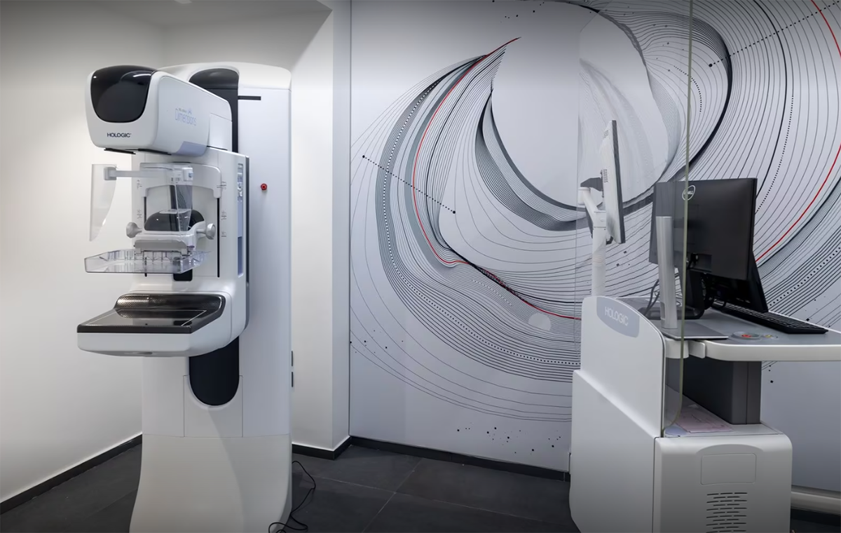 フェラーリがマラネロにオープンさせた医療診断センター