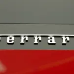 フェラーリのエンブレム（ロゴ）