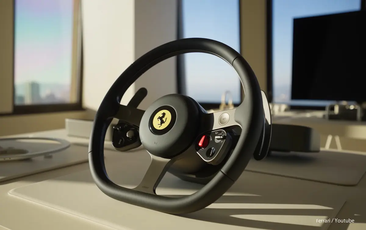 フェラーリ初EV「ルーチェ（Luce）」開発秘話「第二弾」が公開。LoveFromと挑む次世代デザインとは【動画】