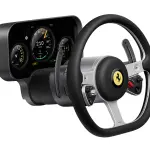 アップルの魔法がフェラーリを変える？フェラーリ初のEV「ルーチェ」の内装を他社が真似できない理由、そしてボクが「ルーチェはiMacの再来」だと考えるワケ