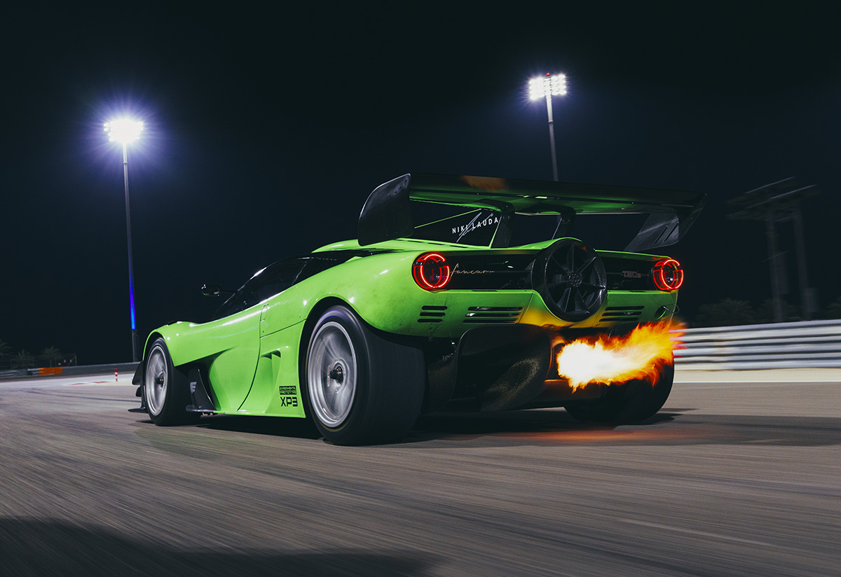 レーシングカーよりもずっと速かった。ゴードン・マレー「T.50s」がテスト中に”うっかり”記録を更新してしまう