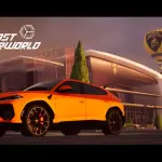 ランボルギーニとフォートナイトとのコラボレーション「オフィシャル画像」