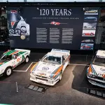 ランチア創業120周年。伝説の「ストラトス」「デルタHFインテグラーレ」がブリュッセルに降臨、その歴史と魅力を一般公開