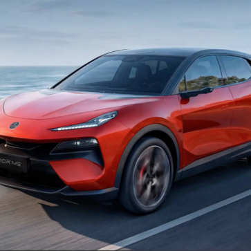 「E」から名前が始まらないロータス、新型「FOR ME（フォーミー）」登場。952馬力のPHEV、どこへ向かうロータス