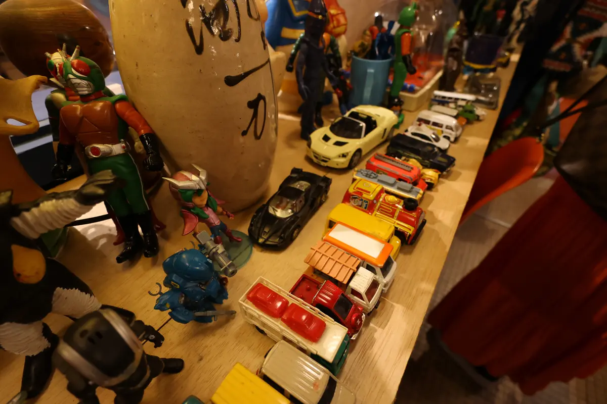 マレーシア クアラルンプールの「奇妙な」書店、BookXcess RexKLの館内