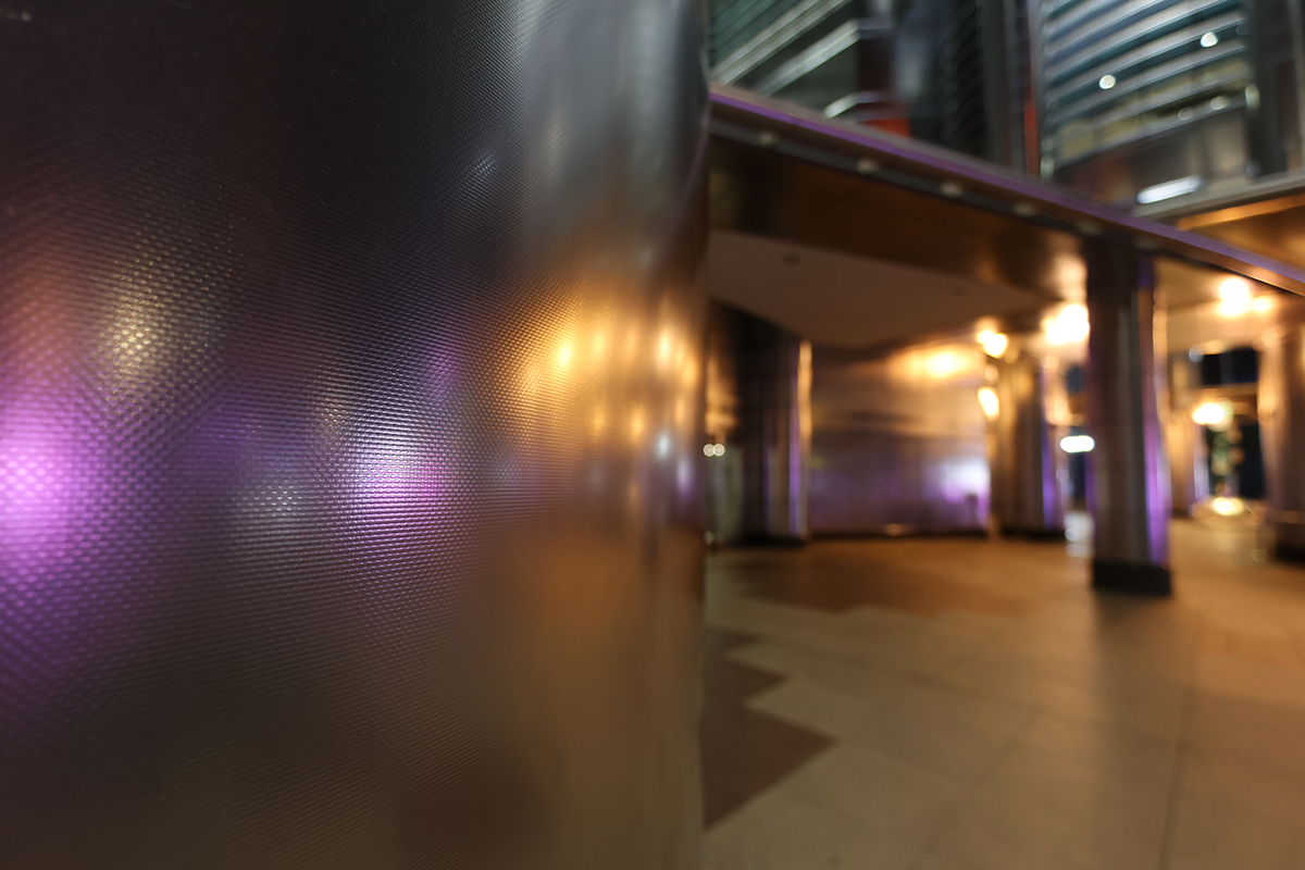 マレーシア クアラルンプールの「ペトロナス・ツインタワー」(構造材)