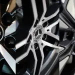 BMW、アウディ、メルセデス・ベンツのホイール