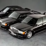 メルセデス・ベンツ 190E 2.5-16 エボリューションIIの公式フォト