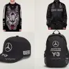メルセデスAMG F1とアディダス、そしてY-3とのコラボコレクション
