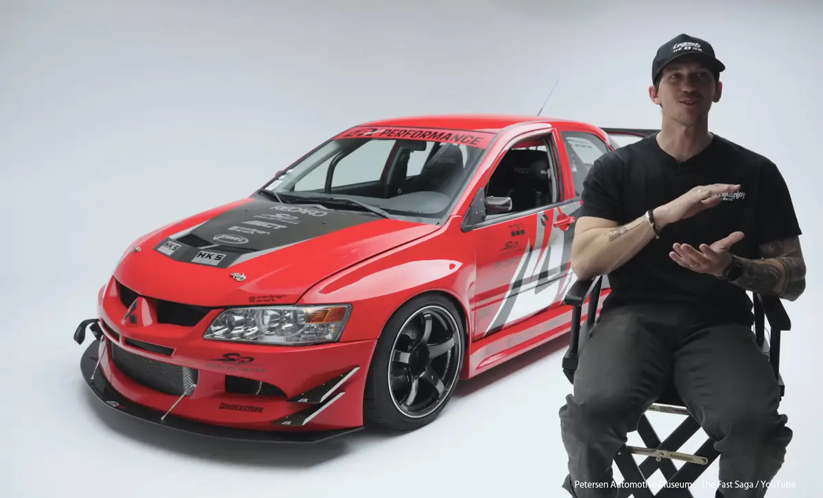 ワイルド・スピードの伝説的名車が目の前に。ブライアンのスープラやドムのチャージャーが集結する特別展が米博物館にて開催