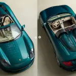 ポルシェのスペシャリスト、「カネパ」が公開したカレラGT「スポーツカネパ」