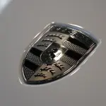 ポルシェのエンブレム（クレスト）～ターボナイト