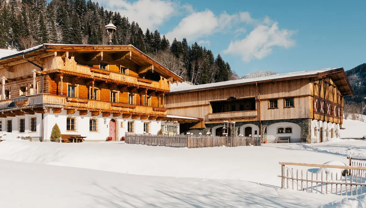 ポルシェ一族が過ごしたツェル・アム・ゼーの別荘