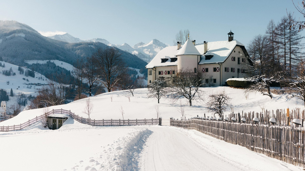 ポルシェ一族が過ごしたツェル・アム・ゼーの別荘