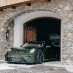 ポルシェ一族が過ごしたツェル・アム・ゼーの別荘とポルシェ911