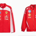 「プーマ×スクーデリア・フェラーリ」レプリカコレクション2026年第一弾が販売開始。フェラーリストアのみでの取り扱いアイテムも