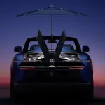 ロールス・ロイスのワンオフ（コーチビルド）車両〜リヤビュー