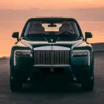 ロールス・ロイス・カリナン「ヨッティング」のエクステリア〜フロント正面