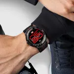 タグ・ホイヤー新作スマートウォッチ「コネクテッド Calibre E5」登場、F1限定モデルがお買い得。全グランプリの日程、結果をリアルタイム表示【動画】