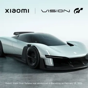 シャオミ版「ヴィジョン グランツーリスモ」を世界初公開。異次元スーパーカー」が放つ新しい世界観、そして実現可能性とは