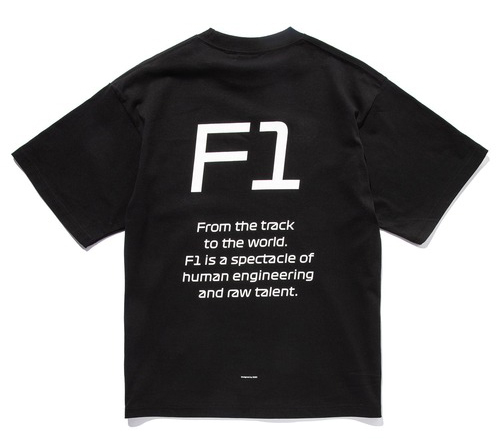 ZOZOTOWNとF1とのコラボシリーズ、「Tシャツ」