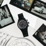 ポルシェデザインによる新しい「ウォッチファクトリー」にてデザイン工程