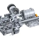 アウディが新型RS 5にて初採用する「エレクトロメカニカル・トルクベクタリング」解説画像