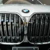 BMW 7シリーズのキドニーグリル