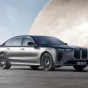 BMW 7シリーズ LCI（シルバー2トーン）～フロントサイド