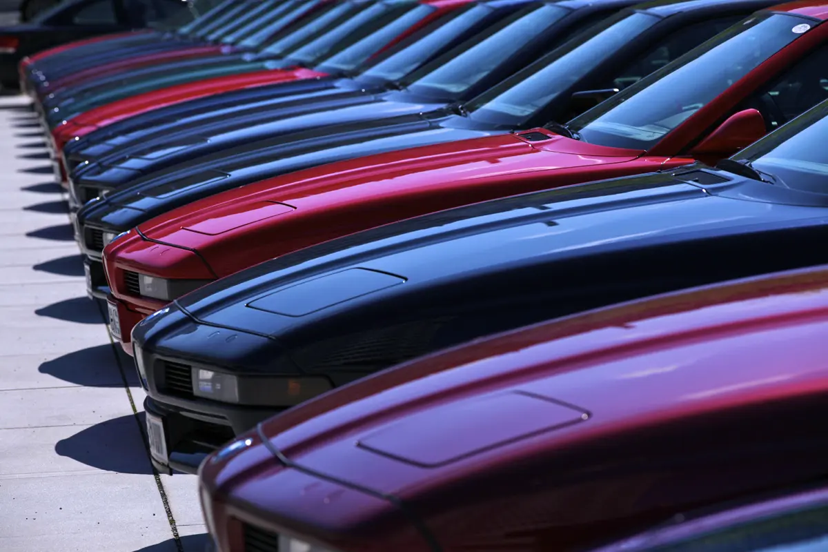 初代BMW 8シリーズ