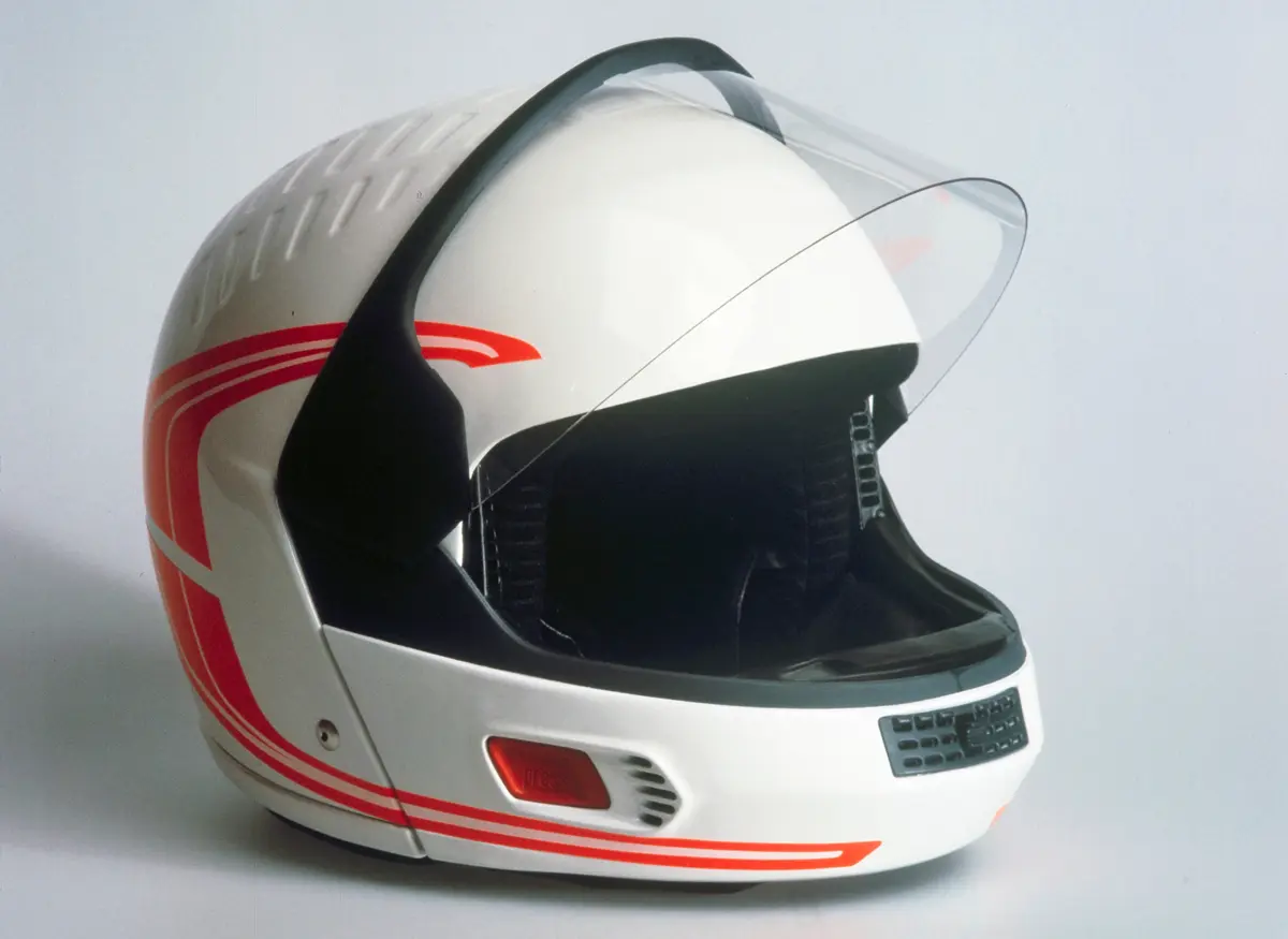 BMWのヘルメット