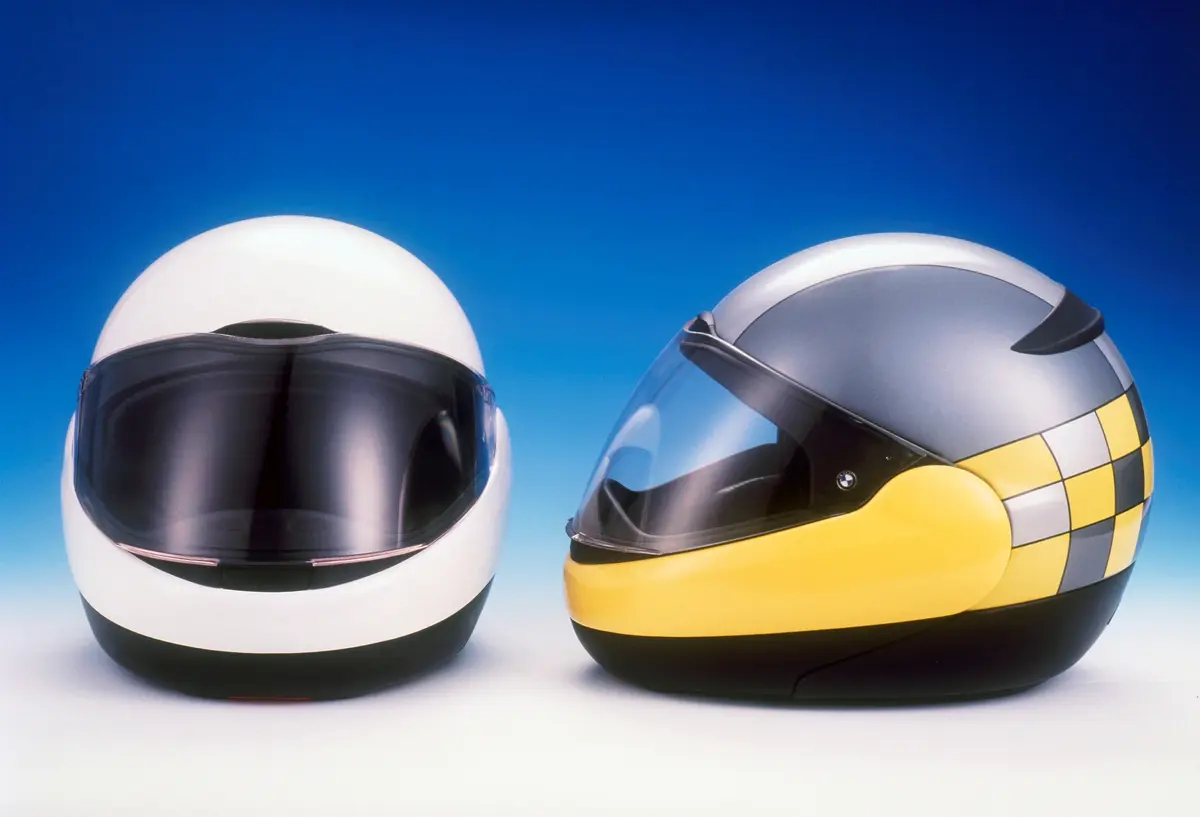 BMWのヘルメット