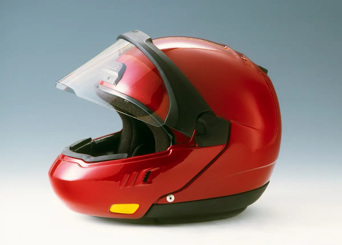 BMWのヘルメット