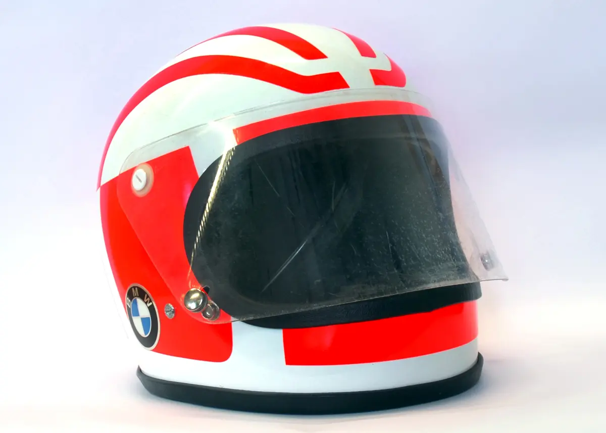 BMWのヘルメット
