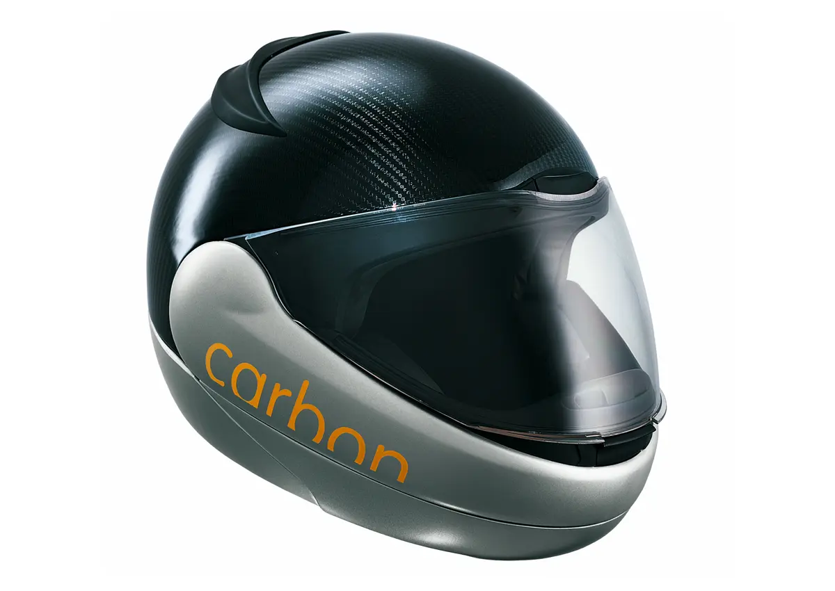 BMWのヘルメット