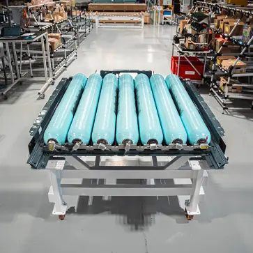 新型BMW iX5 Hydrogenに積まれる水素タンク～全景