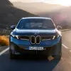 BMW iX3のフロント