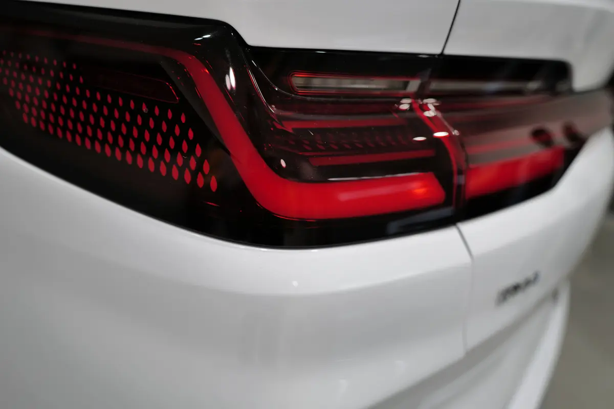 BYD SEALION 6のエクステリア〜テールランプ