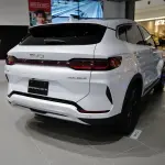 BYD SEALION 6のエクステリア〜リア