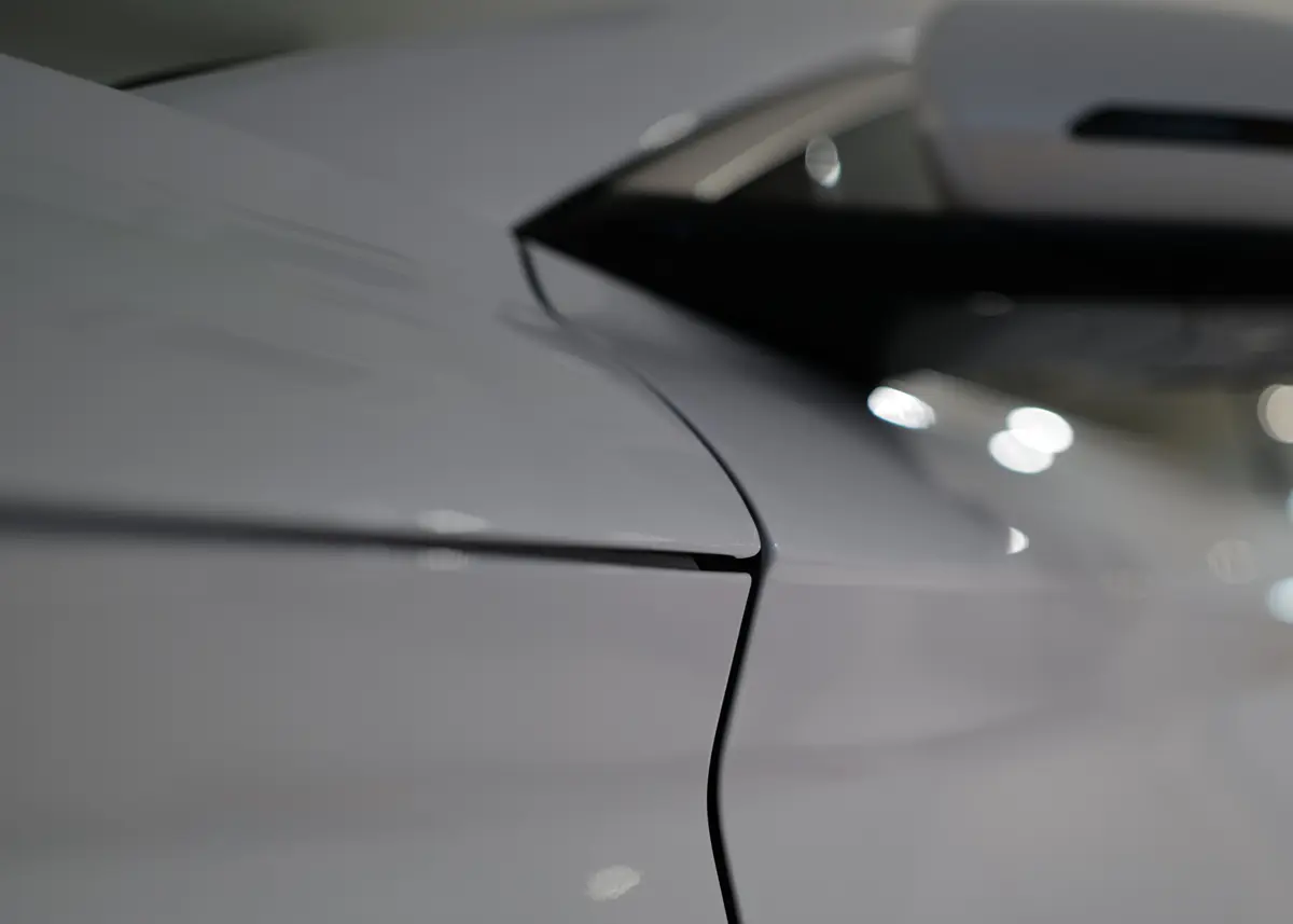 BYD SEALION 6のエクステリア〜フロントフェンダー