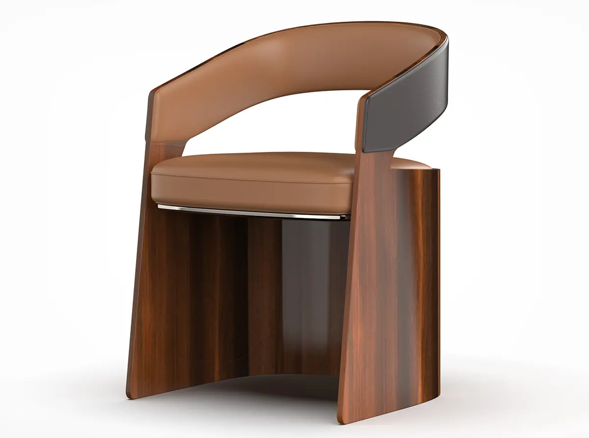 ベントレー・ホームより発売される家具シリーズ（チェア）