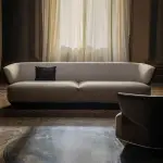 ベントレー・ホームより発売される家具シリーズ（チェアとソファ）