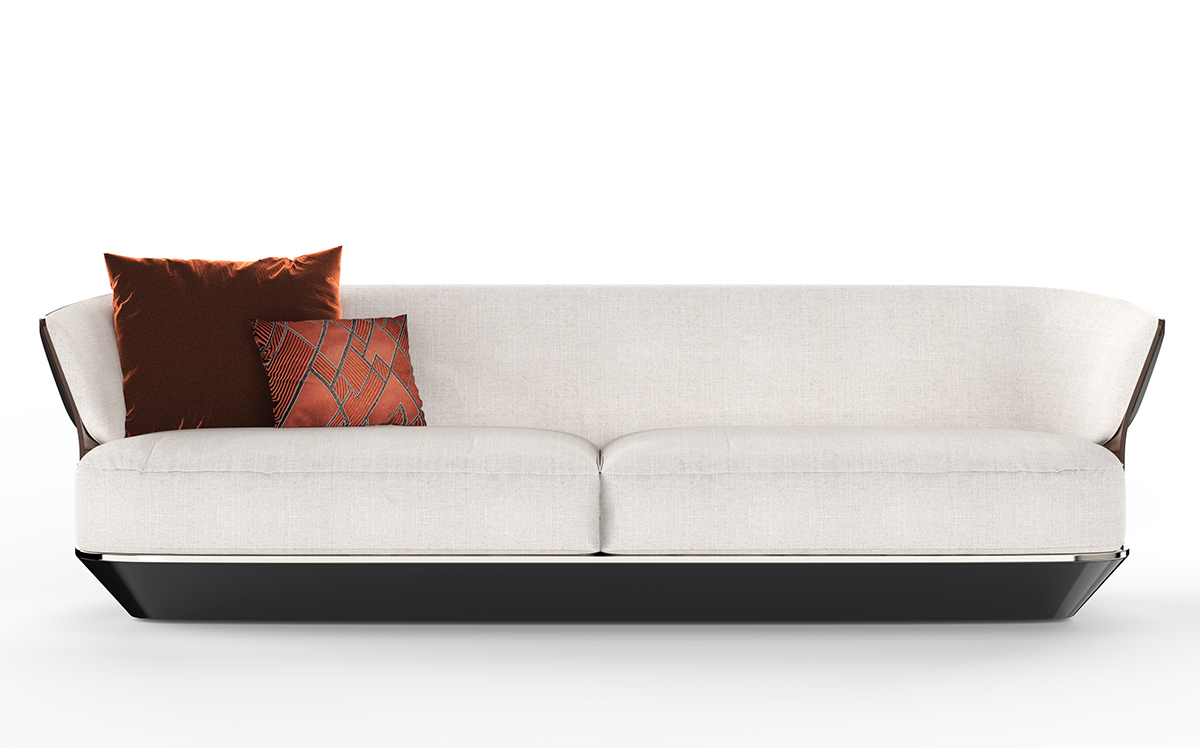 ベントレー・ホームより発売される家具シリーズ（ソファ）