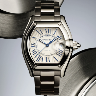 カルティエの腕時計、「新」ロードスター