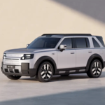 チェリーJLR「フリーランダー」のエクステリア（シルバー）