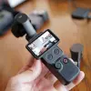 DJI Osmo Pocket4の起動状態